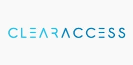 ClearAccess logo