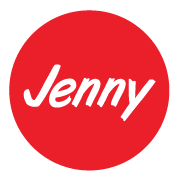 Jenny Internet logo
