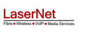 Lasernet logo