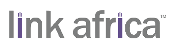 Link Africa logo